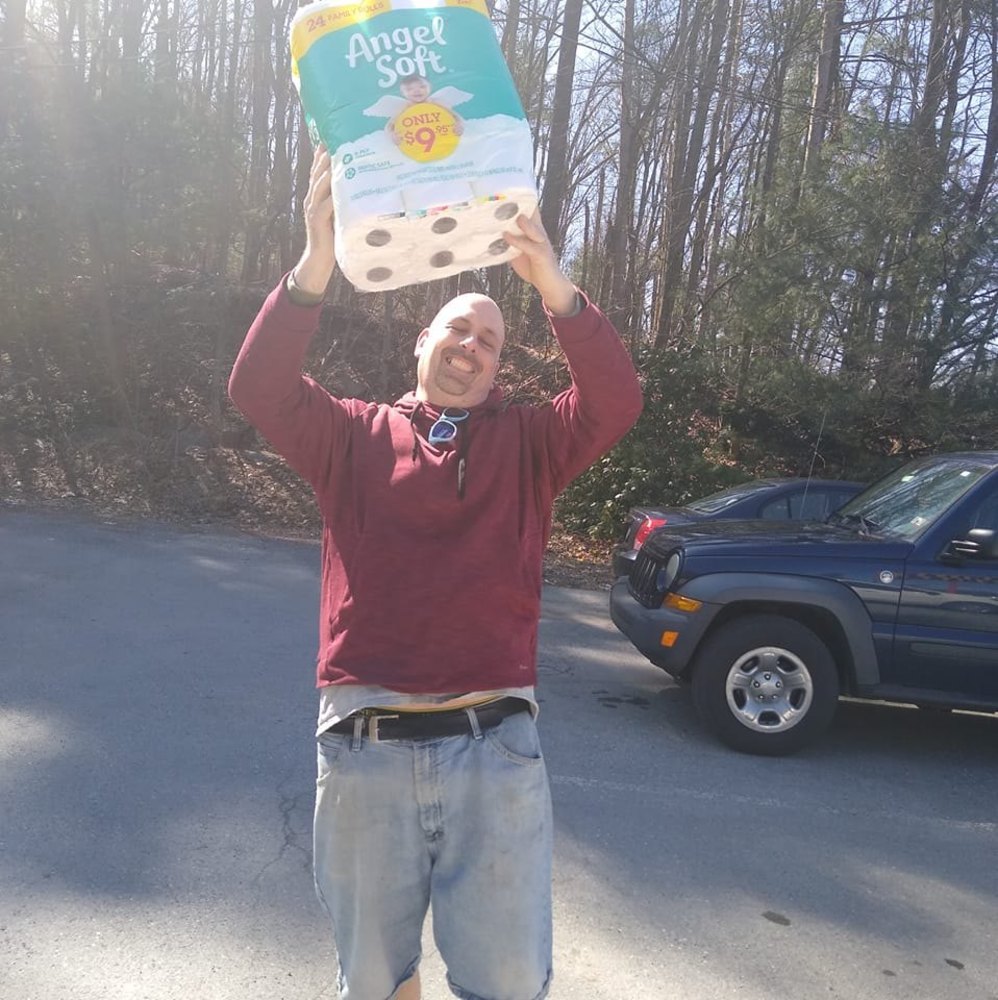 Meet your Posher, Chris